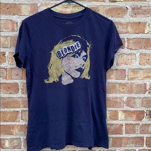 Blondie T shirt